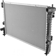 Radiator Assembly Plastic Tanks Aluminum Core for Ford Edge Lincoln MKX