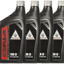 Pro Honda Oils GN4 4-Stroke Motor Oil 10W30 4 quarts (08C35-A131M02)