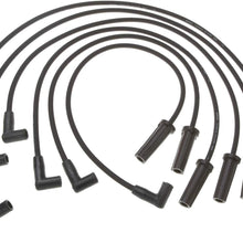 ACDelco 9066M Professional Spark Plug Wire Set