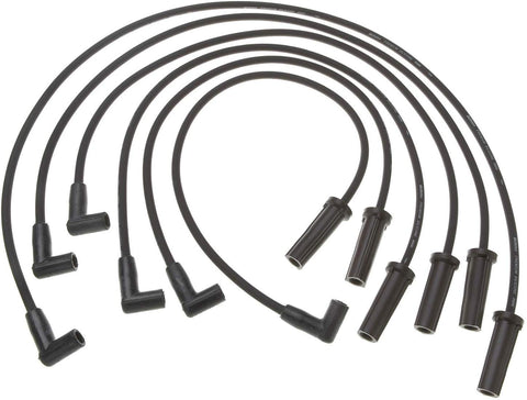 ACDelco 9066M Professional Spark Plug Wire Set