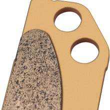 Zinger Parking Brake Pad for Polaris Ranger 2X4 4X4 6X6 500 700 800 900 XP Crew ATV,Replaces OEM Part Number #2203147