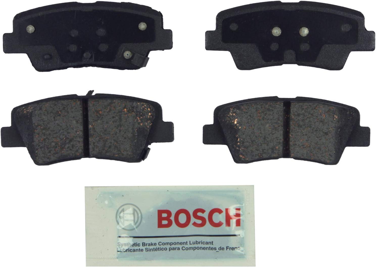 Bosch BE1544 Blue Disc Brake Pad Set