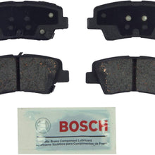 Bosch BE1544 Blue Disc Brake Pad Set
