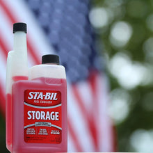 STA-BIL 22213 Fuel Stabilizer, 1 Gallon, Red