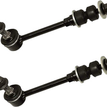 Detroit Axle - Both (2) Front Stabilizer Sway Bar End Link - Driver and Passenger Side for 2001-2007 Toyota Sequoia - [2003-2006 Toyota Tundra]