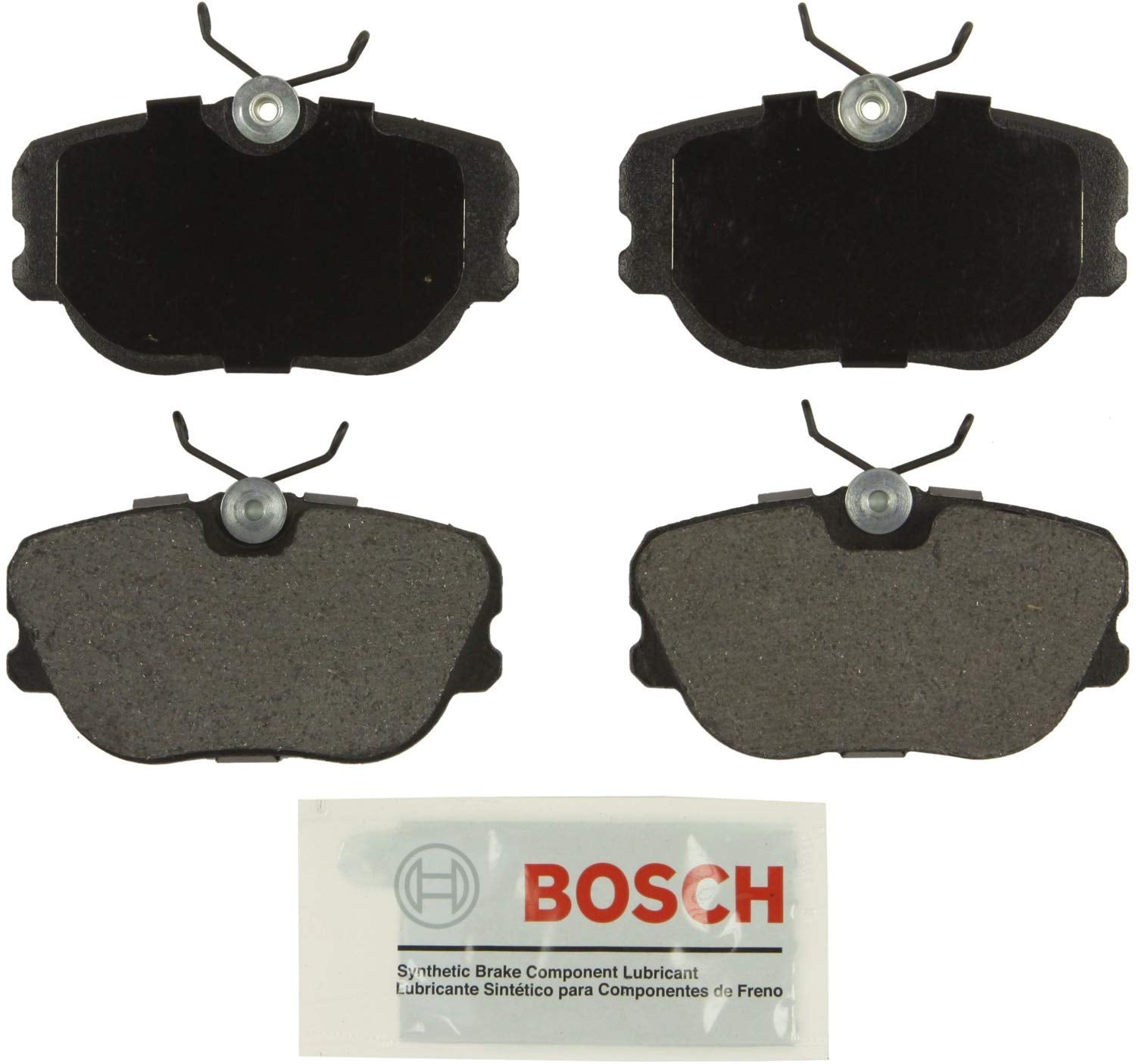 Bosch BE493 Blue Disc Brake Pad Set