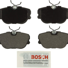 Bosch BE493 Blue Disc Brake Pad Set