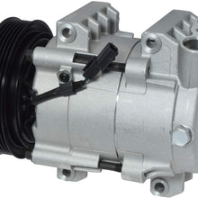 Universal Air Conditioner CO 11200C A/C Compressor and Clutch
