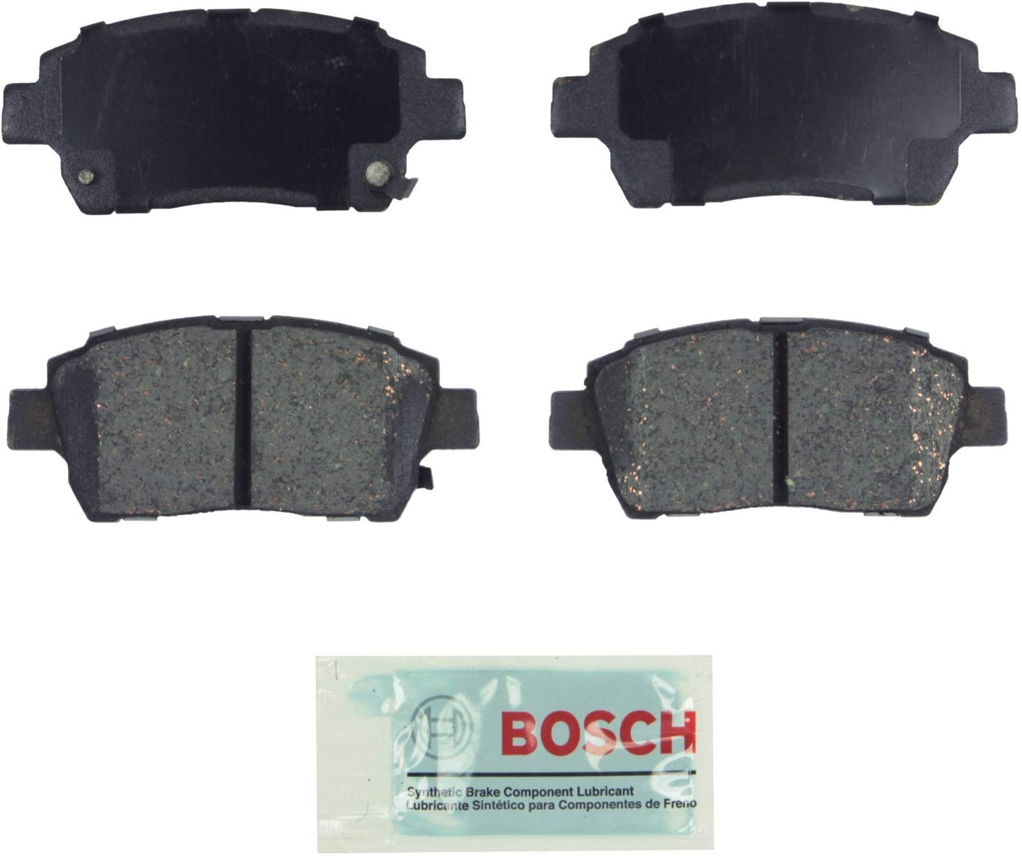 Bosch BE822 Blue Disc Brake Pad Set