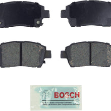 Bosch BE822 Blue Disc Brake Pad Set