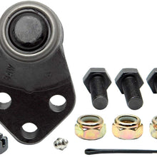ACDelco 46D2136A Advantage Front Lower Suspension Ball Joint Assembly
