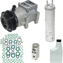 UAC KT 4997 A/C Compressor and Component Kit
