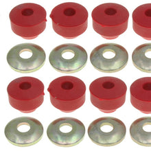 ACDelco 46G0207A Advantage Front Suspension Stabilizer Bar Link Kit with Hardware