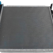Radiator for 98-01 Ford Ranger Mazda B2500 2.5L