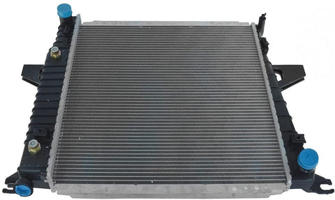 Radiator for 98-01 Ford Ranger Mazda B2500 2.5L