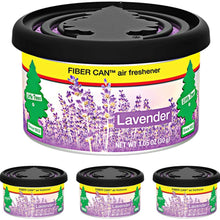 Little Trees UFC-17835-24 Lavender Air Freshener, 4 Pack