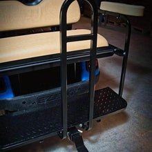 Smart Parts Universal Golf Cart Rear Trailer Hitch - Compatible with EZGO Club Car Yamaha & More