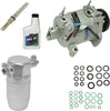 Universal Air Conditioner KT 3572 A/C Compressor and Component Kit