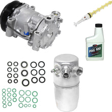 Universal Air Conditioner KT 4190 A/C Compressor and Component Kit