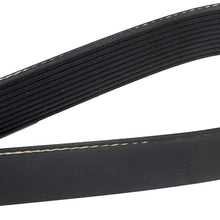 Continental OE Technology Series 4100655 10-Rib, 65.5" Multi-V Belt