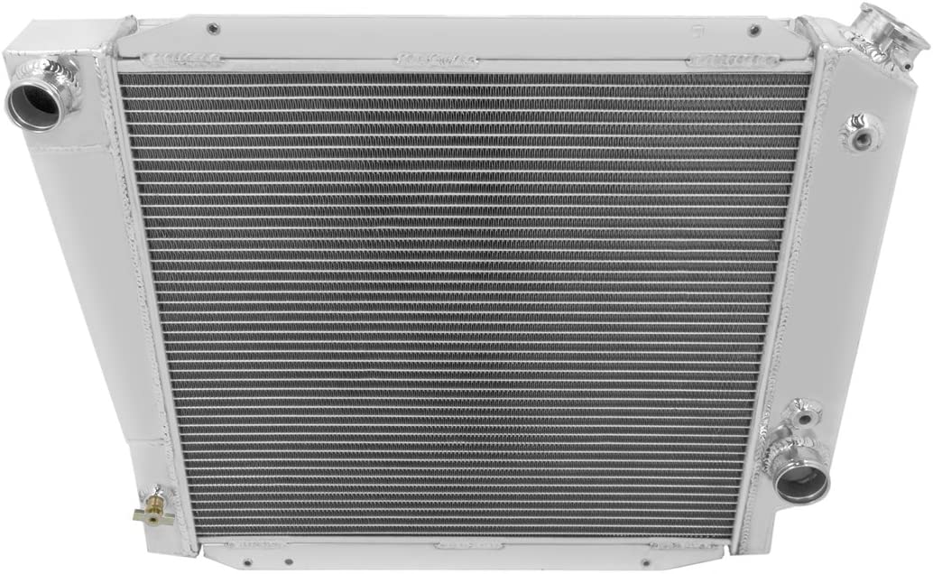 Champion Cooling, 3 Row All Aluminum Replacement Radiator for Ford Bronco, CC521