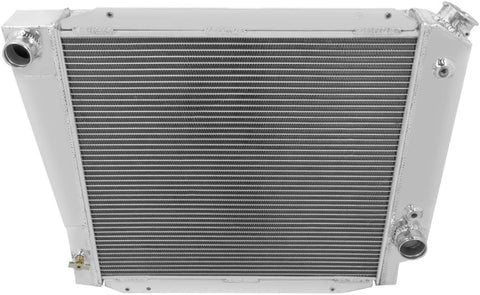 Champion Cooling, 3 Row All Aluminum Replacement Radiator for Ford Bronco, CC521