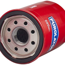 Purolator L14610 Red Single Premium Engine Protection Spin On Oil Filter