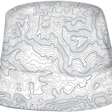 Seamless Geese Pattern - - Goose,Unisex Summer Bucket Hat - Sun Hat Packable Vacation Hat Fun Access