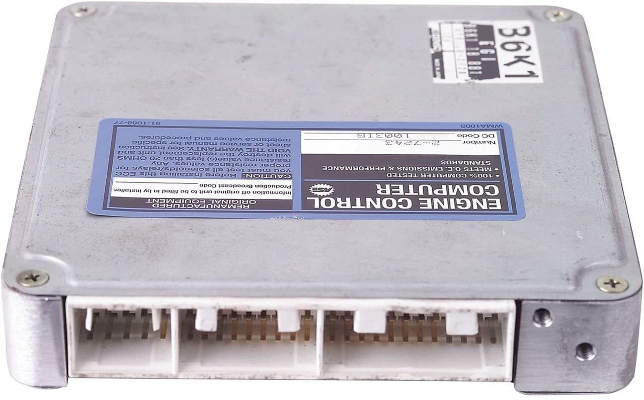 A1 Cardone 72-7243 Engine Control Module