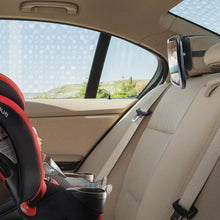 HOUSEDAY Baby Car Mirror Stable Wide View Infant in Rear Facing Seat Safety Shatterproof Crash Tested Car Seat Mirror