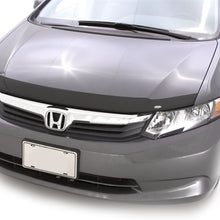 Auto Ventshade 320028 Aeroskin Flush Mount Dark Smoke Hood Protector for 2012-2012 Honda Civic