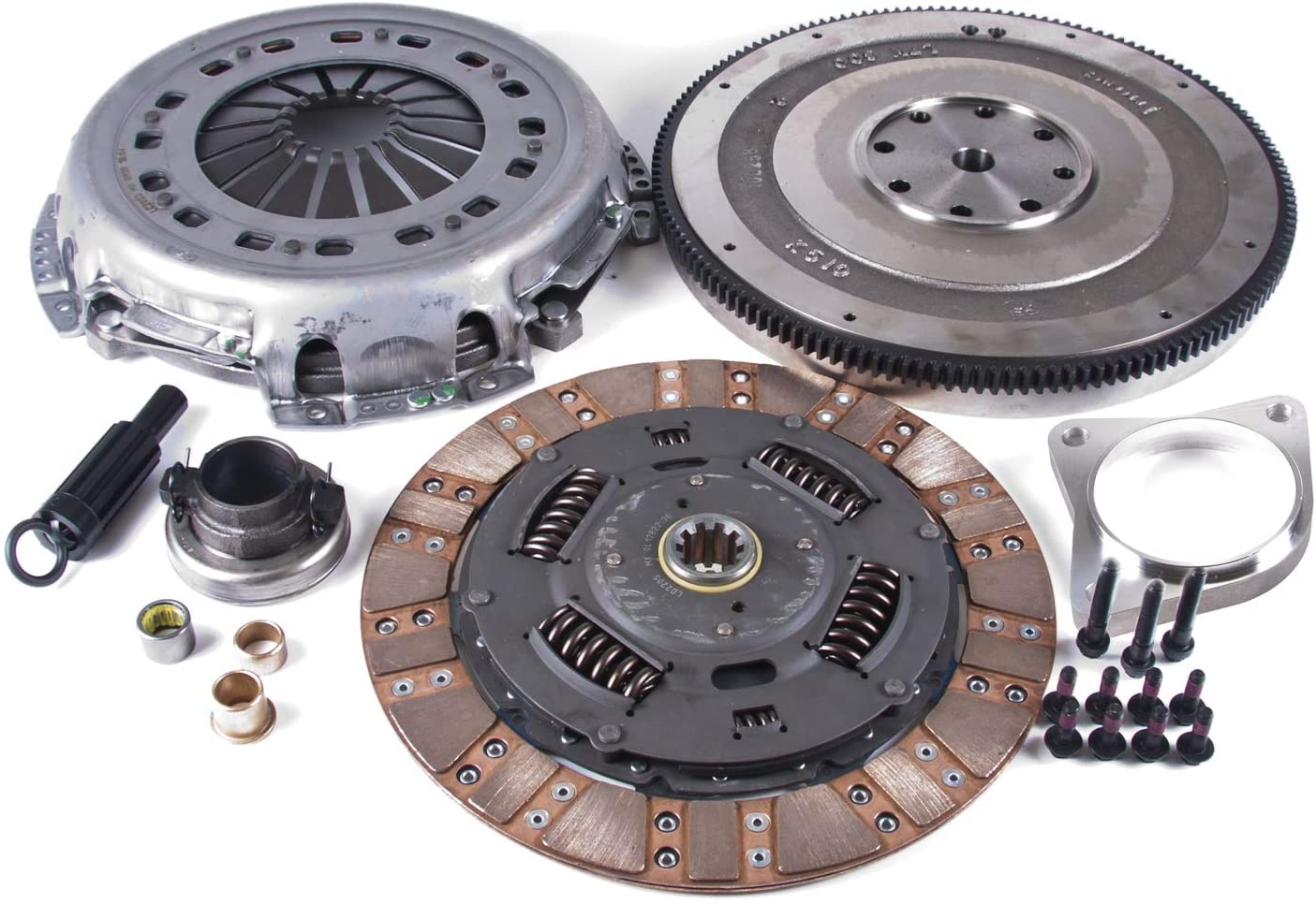 LuK 05-181 Clutch Kit