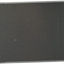 AC Condenser A/C Air Conditioning for 05-11 Audi A6