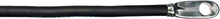Sierra BC88533 Battery Cable With Terminals - 2' Black, 4 Gauge