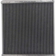 ALLOYWORKS 3 Row Performance Aluminum Racing Cooling Radiator+Shroud Fan+Relay For 1992-2000 Honda CIVIC D15 D16 EK EG INTEGRA