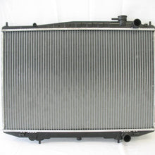 Radiator - Pacific Best Inc For/Fit 2151 98-04 Nissan Frontier 00-04 Xterra Manual L4 2.4L 2/4WD Plastic Tank Aluminum 1-Row