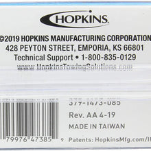 Hopkins 47345 4 Wire Flat Adapter