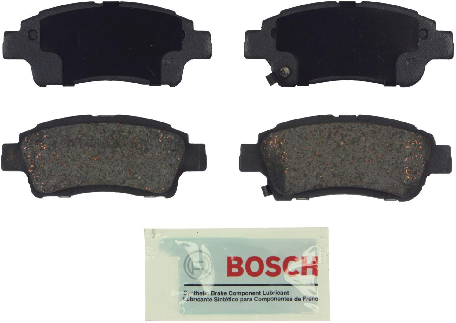 Bosch BE831 Blue Disc Brake Pad Set