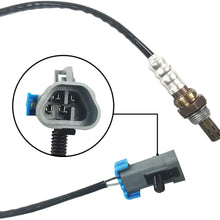 Exerock 13847 8125869960 Oxygen Sensor Compatible with 2004-2005 Buick Rainier/Isuzu Ascender, 2004-05 Chevy Colorado/Trailblazer, GMC 2004-05 Canyon/Envoy, 2004 Oldsmobile Bravada