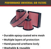 Airaid 771-491 Performance Dry Breather Filter