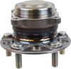 SKF BR930891 Wheel Bearing and Hub Assembly