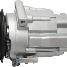 RYC Remanufactured AC Compressor and A/C Clutch FG695