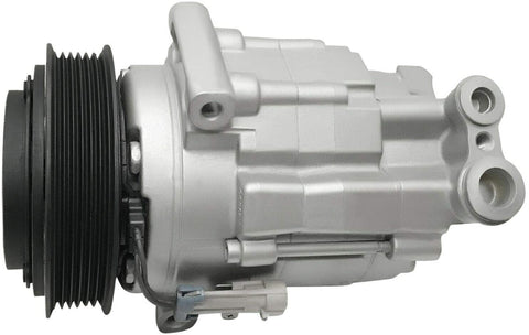 RYC Remanufactured AC Compressor and A/C Clutch FG695