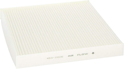 Denso 453-2026 First Time Fit Cabin Air Filter for select Acura/Honda models