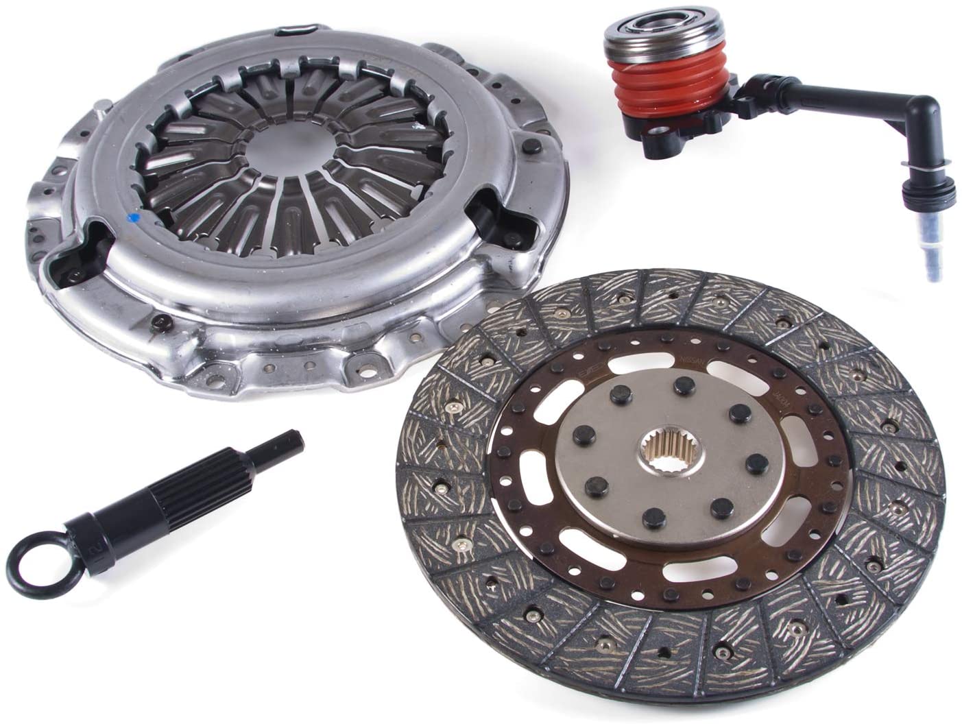 LuK 06-084 Clutch Kit