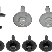 Dorman 924-048 Front Forward Undercar Shield for Select Chrysler / Dodge Models