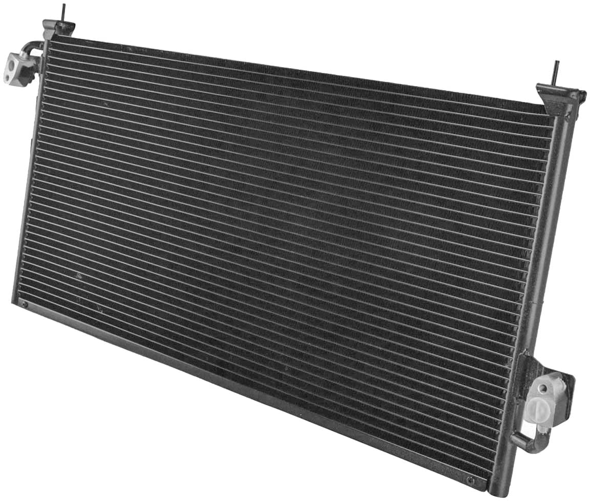 AC Condenser A/C Air Conditioning for 98-00 Subaru Forester 2.5L H4