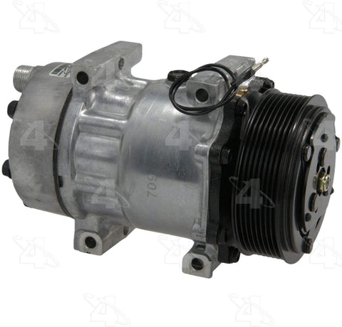 Four Seasons 58702 New AC Compressor