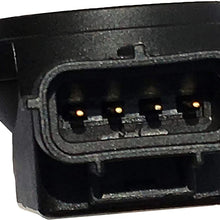 GoSens Throttle Position Sensor for LEXU ES300/GS300/LS400/LX450/SC300,Mazd 929/Miata/MX-3/ Protege /4Runner/Avalon/Camry/Celica/Corolla/Land Cruiser/MR2/RAV4……89-97 OE#8945222090 Clockwise Rotation