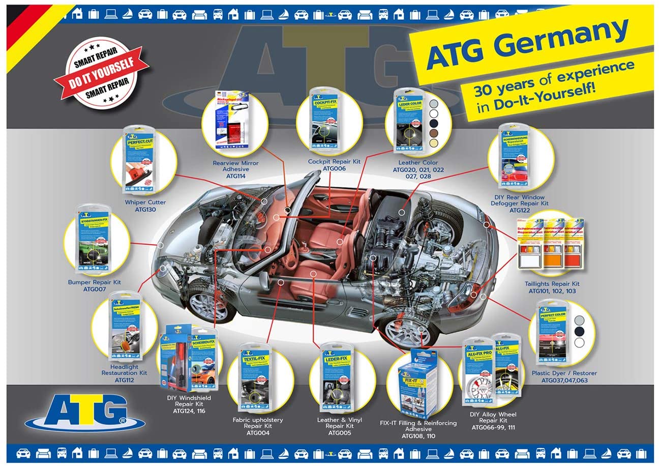 ATG Carpet and upholstery repair kit – ATG GmbH & Co. KG